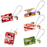 Morinaga Milk Industry Ice Miniature Collection Part.3 [All 5 type set(Full Complete)]