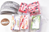 Morinaga Milk Industry Ice Miniature Collection Part.3 [All 5 type set(Full Complete)]