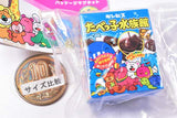 GINBIS Tabekko Animal Package Magnet [4.Tabekko Aquarium]