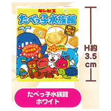 GINBIS Tabekko Animal Package Magnet [5.Tabekko Aquarium White]