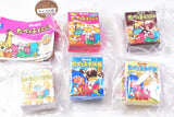 GINBIS Tabekko Animal Package Magnet [All 5 type set(Full Complete)]