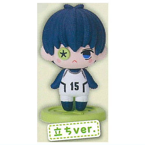 Nuikake Bluelock [1.Yoichi Isagi standing ver.]