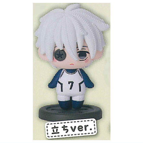 Nuikake Bluelock [3.Seishiro Nagi standing ver.]