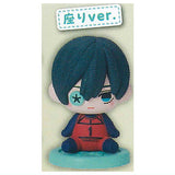 Nuikake Bluelock [8.Rin Itoshi sitting ver.]