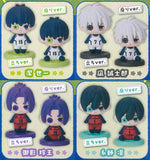 Nuikake Bluelock [All 8 type set(Full Complete)]