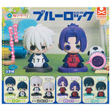 Nuikake Bluelock [All 8 type set(Full Complete)]