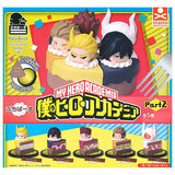 Petit Birth My Hero Academia Part.2 [All 5 type set(Full Complete)]