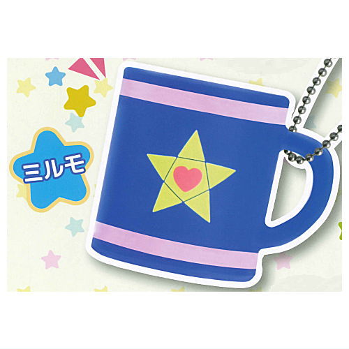 Mirmo! Mug Miniature Charm [1.Mirumo]