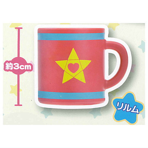 Mirmo! Mug Miniature Charm [2.Rirumu]