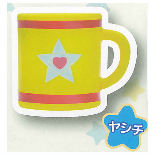 Mirmo! Mug Miniature Charm [3.Yashichi]