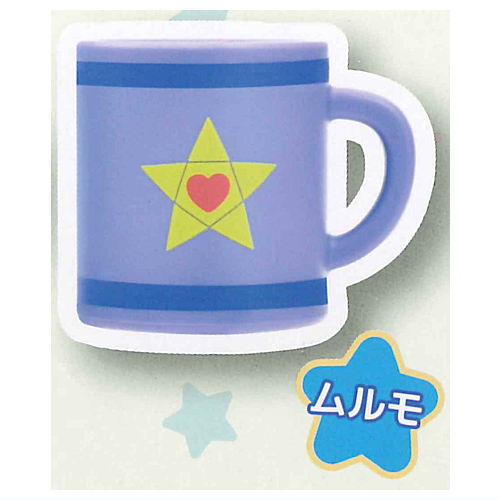 Mirmo! Mug Miniature Charm [4.Murumo]