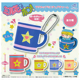 Mirmo! Mug Miniature Charm [All 5 type set(Full Complete)]