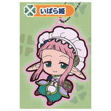 Fairy Musketeers rubber mascot [3.Ibarahime]