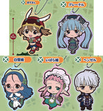 Fairy Musketeers rubber mascot [All 5 type set(Full Complete)]