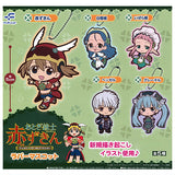 Fairy Musketeers rubber mascot [All 5 type set(Full Complete)]