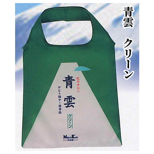 Nippon Kodo Seiun Mainichi-Koh Eco Bag [3.Seiun Clean]