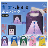 Nippon Kodo Seiun Mainichi-Koh Eco Bag [All 5 type set(Full Complete)]