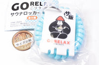 GO RELAX sauna locker key Part.2 [3.Ramen]