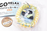 GO RELAX sauna locker key Part.2 [5.Beer (skeleton material)]