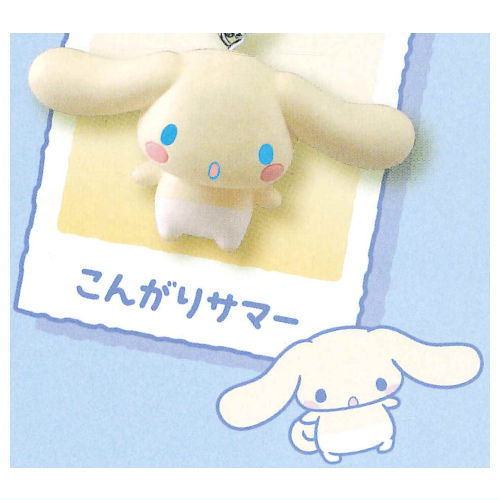 Cinnamoroll Kisetsu to Issho Collection [2.Kongari summer]