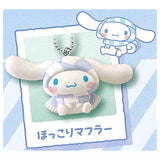 Cinnamoroll Kisetsu to Issho Collection [4.Hokkori muffler]