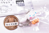 Cinnamoroll Kisetsu to Issho Collection [5.Ukiuki kabochapantsu]