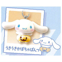 Cinnamoroll Kisetsu to Issho Collection [5.Ukiuki kabochapantsu]
