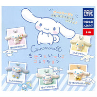 Cinnamoroll Kisetsu to Issho Collection [All 5 type set(Full Complete)]
