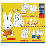miffy to Issho Mascot [All 5 type set(Full Complete)]