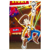 Toy Story 4 Yurayura Tsunagaru Mascot [1.Woody]