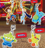 Toy Story 4 Yurayura Tsunagaru Mascot [All 5 type set(Full Complete)]