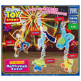 Toy Story 4 Yurayura Tsunagaru Mascot [All 5 type set(Full Complete)]