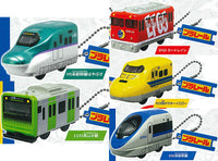 plarail key chain Part.2 [All 5 type set(Full Complete)]