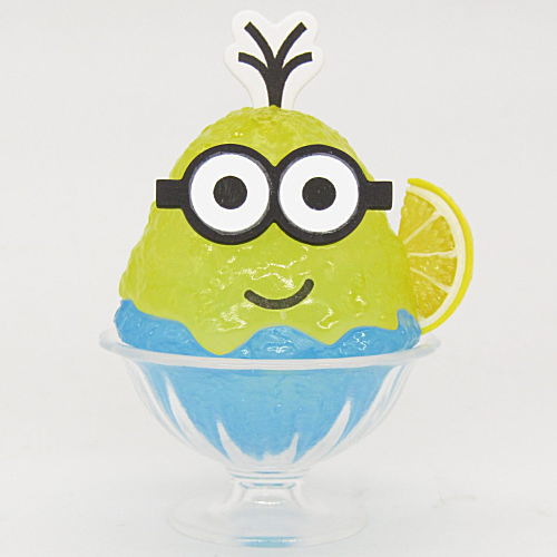 Minions Yummy! Food Mascot [2.Kevin Shaved ice]
