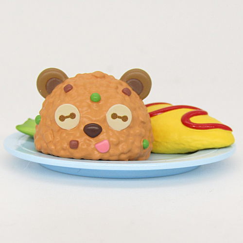 Minions Yummy! Food Mascot [4.Tim Chicken rice]
