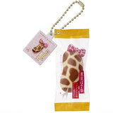 Tokyo Banana squeeze mascot Part.2 [2.Tokyo Banana banana pudding flavor]
