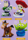 Kocchimuite Fig. Toy Story [All 4 type set(Full Complete)]