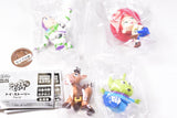 Kocchimuite Fig. Toy Story [All 4 type set(Full Complete)]