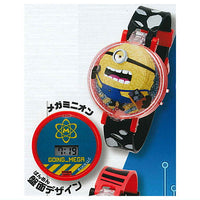 Despicable Me 4 Watch Collection [1.Mega Minion]
