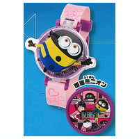 Despicable Me 4 Watch Collection [5.Masked Minion]