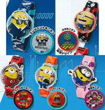 Despicable Me 4 Watch Collection [All 5 type set(Full Complete)]