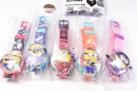 Despicable Me 4 Watch Collection [All 5 type set(Full Complete)]