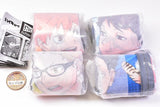 Double Visual Pouch Haikyu!! VS Rival [All 4 type set(Full Complete)]