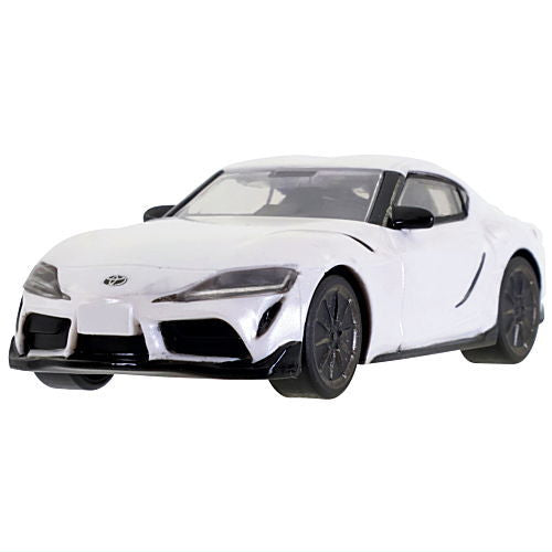 Hobby Gacha Toyota GR Supra [1.White Metallic]