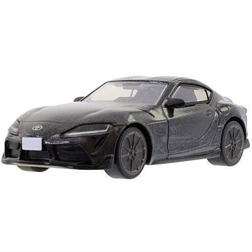 Hobby Gacha Toyota GR Supra [2.Black Metallic]