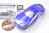 Hobby Gacha Toyota GR Supra [3.Dawn Blue Metallic]