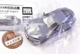 Hobby Gacha Toyota GR Supra [5.Volcanic Ash Gray Metallic]
