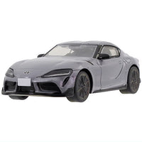 Hobby Gacha Toyota GR Supra [5.Volcanic Ash Gray Metallic]