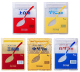 DM Mitsui Sugar Spoon Seal Miniature Mirror Collection [All 5 type set(Full Complete)]