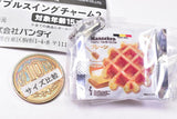 Manneken Waffle Double Swing Charm Part.2 [1.Plain Waffle]